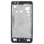 Per scheda centrale LCD Galaxy S II / i9100 con cavo pulsante, (nero)