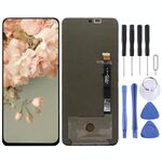 Schermo LCD OEM per ZTE Axon 20 4G / 20 5G A2121 con digitalizzatore assemblaggio completo (nero)