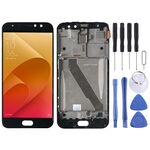 Schermo LCD OEM per Asus ZenFone 4 Selfie Pro ZD552KL Z01MD Assemblaggio completo con cornice (nero)