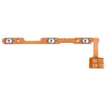 Per Vivo Y73S / S7e V2031A Pulsante di accensione e cavo flessibile del pulsante del volume