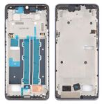 Piastra anteriore della cornice del telaio LCD dell'alloggiamento anteriore per TCL 10 Plus T782H (viola)