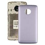 Batteria posteriore per Motorola Moto E4 Plus XT1770 xt1773 (grigio)