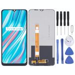Assemblaggio completo schermo LCD e digitalizzatore per OPPO Realme V11 5G / A55 5G / A56 5G / A55s 5G / Realme V11s 5G