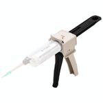 50 ml 10: 1 pistola a colla componente manuale a due componenti