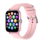 Y22 1.72 pollici Screen a colori Smart Watch IP67 Impermeabile, Supporto Monitoraggio della frequenza cardiaca / Monitoraggio della pressione sanguigna / Monitoraggio dell'ossigeno del sangue / Monitoraggio del sonno (rosa)