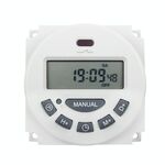 110 V L701 Small Timing Microcomputer Time Control Interruttore di distribuzione dell'alimentazione elettrica