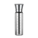 450ml 304 304 in acciaio inox sale sale peperoncino macinacaffè peperoncino da caffè bottiglia di macinazione manuale