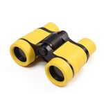 2 PCS Student Binocolos HD Bambini Telescopio (Giallo)