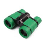 2 PCS Studente Binocolo per bambini HD Telescopio (verde)