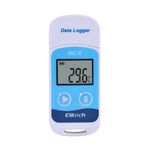 TTE35065 DATA DATI DI TEMPERATURA DI Digital USB per stoccaggio di magazzino, refrigerato, stoccaggio a freddo e laboratorio
