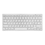X5 Bluetooth 3.0 Wireless 78 Keys Tastiera in lingua straniera Piccola tastiera (italiana)