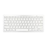 X5 Bluetooth 3.0 Wireless 78 Keys Lingua Tranchistica Tastiera di lingua piccola (inglese)