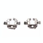 1 paio H7 Xenon HID Adattatore per supporto per base lampadina per faro per Audi A6 / Ford Flying / Outlander / BMW 760 / BMW Brilliance / Mercedes-Benz R350 / Europa