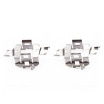 1 paio H7 Xenon HID Adattatore per supporto per base lampadina per faro per il nuovo Sagitar / Malteng / Volvo / Audi A3 / Explorer / Old Hacker / Benz C218 / C18