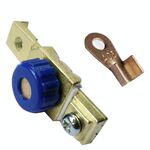 DC12V 80A Interruttore batteria per motocicletta Interrompi interruttore anti-perdita del terminale di uccisione
