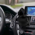 3R-2141 Portabicchieri appeso per presa d'aria universale per auto per auto