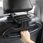 Gancio di sicurezza per seggiolino auto multifunzionale / gancio per appendere / maniglia sicura