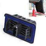 Tappetino di supporto per blocco di sollevamento spina di supporto per presa jack per auto 51717189259 per BMW X3 (2010) / X5 (2007-2013) / X6 (2008)