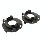 1 paio H7 LED Adattatore per portalampada per faro per Hyundai 2017 Mistra New Tucson KIA Carnival