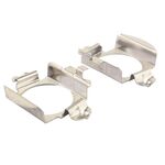 1 paio di adattatori per portalampada per fari a LED H7 per Mercedes Benz serie C / B / GLA / GL / GLS