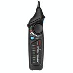 Rilevatori di tensione CA non contatto BSID06 non contatto 12 ~ 1000 V Tipo di penna elettroproba a induzione ACV Electric Testers Tool con luce LED (nero)