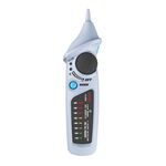 Rilevatori di tensione CA non contatto BSID06 non contatto 12 ~ 1000 V Tipo di penna elettroproba a induzione ACV Electric Testers Tool con luce LED (bianco)
