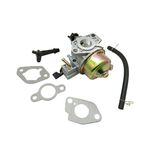 Kit carburatore carburatore con guarnizione 16100-ZE2-W71 / 16100-ZH9-820 per motore generatore Honda Gx240 Gx270 8hp 9hp