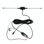 Antenna TV per protezione da fulmini con corno invisibile per auto