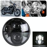 Faro LED per auto da 5,75 pollici DC12V 6000K-6500K 40W per Harley