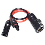 MC4 per LP20 2 Nucleo Aviation LED Plug Female Display Connector