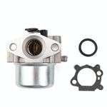 Kit carburatore carburatore con guarnizione 799866 per Briggs & Stratton