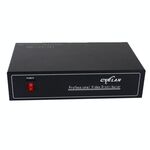 Splitter di segnale video coassiale AHD / CVI / TVI 2 in 4