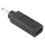 Connettore adattatore USB-C / Type-C femmina a 3,0 x 1,0 mm maschio