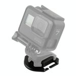 Grilli di connessione in lega di alluminio GP322 per GoPro Hero12 Black / Hero11 /10 /9 /8 /7 /6 /5, Insta360 Ace / Ace Pro, DJI Osmo Action 4 e altre action camera