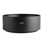 86mm x 86mm x 40mm Tipo di filettatura Tubo dritto Paraluce interamente in metallo Paraluce per teleobiettivo medio