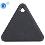 Triangolo HCX003 Triangolo Anti-Smart Bluetooth Anti-Lost Keychain Finder (nero)