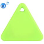 HCX003 Triangolo Triangolo Anti-Smart Bluetooth Anti-Lost Keychain Finder (verde)
