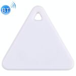 HCX003 Triangolo Triangolo Anti-Smart Bluetooth Anti-Lost Keychain Finder (Bianco)
