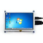 WAVESHARE 5 pollici HDMI LCD (B) 800x480 touch screen per Raspberry Pi supporta vari sistemi