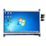 WAVESHARE 7 pollici HDMI LCD (B) 800 × 480 Touch Screen per Raspberry Pi