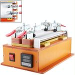 Separatore LCD a sfioramento Colla Smonta macchina per iPhone / Samsung / HTC / Sony ecc. Dimensioni pannello LCD di supporto: 20 cm x 11 cm (AC 110 - 220V)