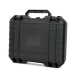 Scatola protettiva di sicurezza portatile a prova di esplosione impermeabile per DJI Osmo Mobile 3/4 (nero)