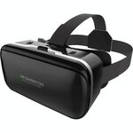 SG-G04 Occhiali video 3D per realtà virtuale universali per smartphone da 4,5 a 6 pollici