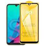 Pellicola in vetro temperato a schermo intero 9D Full Glue per Huawei Honor 8S