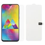 Pellicola protettiva anteriore morbida in idrogel per Galaxy M20