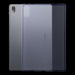 Per Lenovo Tab P11 Pro (TB-XJ706F) Custodia protettiva in TPU trasparente ultra sottile da 0,75 mm