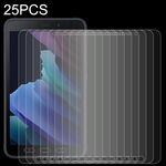 Per Samsung Galaxy Tab TAB attivo 3 25 PCS 9H Film in vetro temperato a prova di esplosione