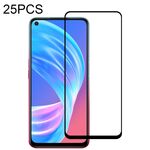 Per OPPO A53 5G / A11S 25 PCS Pellicola integrale in colla a schermo intero