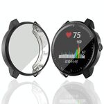 Per Garmin Vivoactive 3 Versione musicale Caso protettivo TPU (nero)
