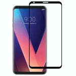 Per pellicola in vetro temperato a schermo intero LG V30 Full Glue